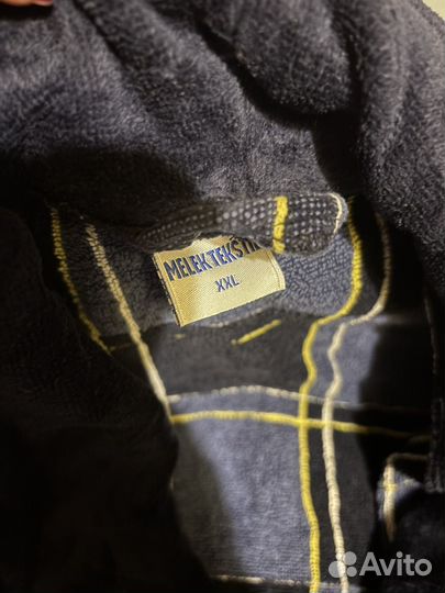 Мужской махровый халат турция