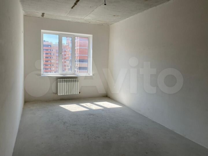 2-к. квартира, 55 м², 21/24 эт.