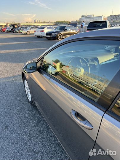 Volkswagen Golf 1.4 МТ, 2013, 124 500 км