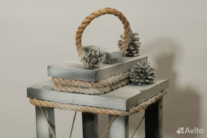 Фонарь декоративный