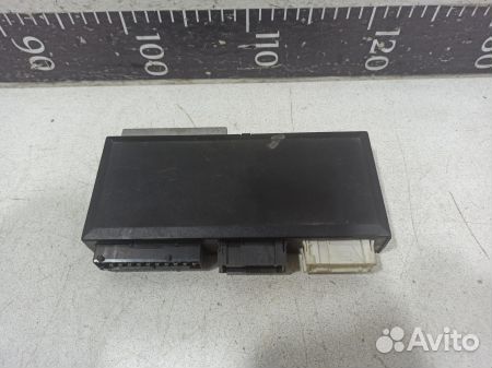 Блок управления бмв 5 E39