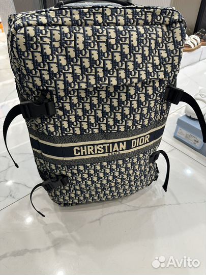 Чемодан Christian Dior