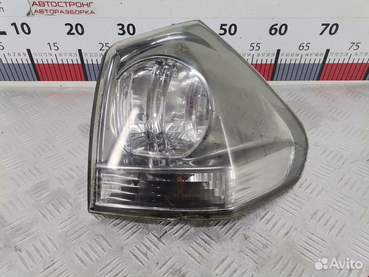 Фонарь задний правый Lexus RX 2 2006 8155148060