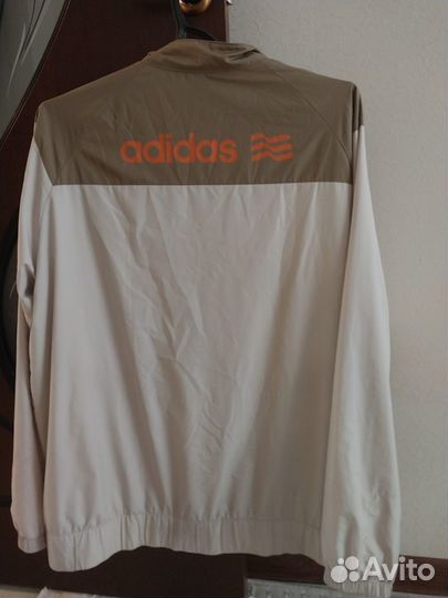 Ветровка мужская adidas xxl