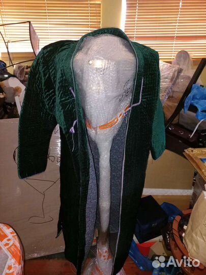 Халат национальный таджикский