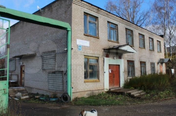Производство, 16658 м²