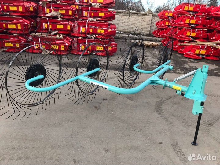 Грабли Mv-Groupp OGR 4, 2023