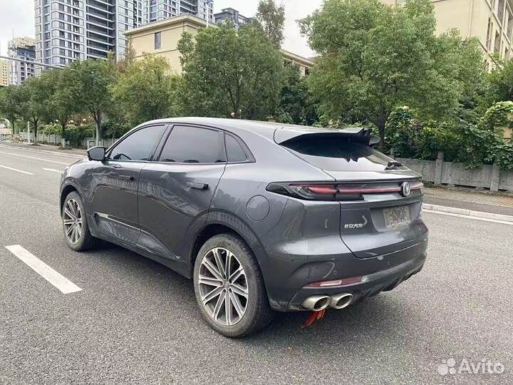 Changan UNI-K 2.0 AT, 2021, 50 000 км