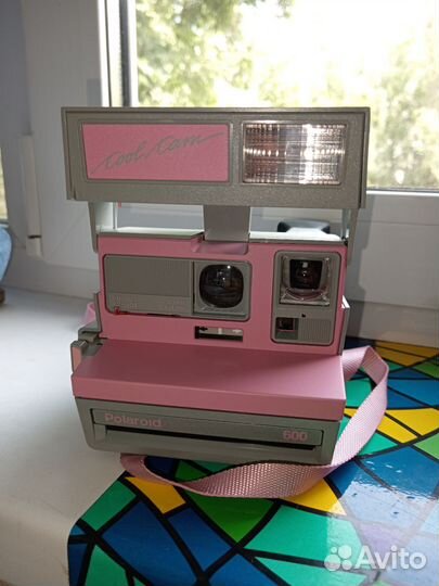 Polaroid редкий