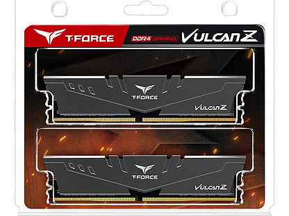 Team T-force vulcan Z 32GB (2 x 16GB) DDR4 3200