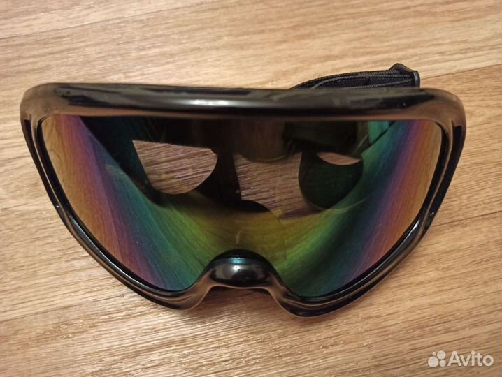 Очки бронебойные мотокросса и стрейкбола