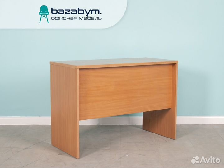 Стол офисный прямой 70х100х45 см
