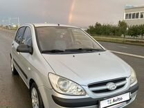 Hyundai Getz 1.4 MT, 2007, 134 000 км, с пробегом, цена 575 000 руб.