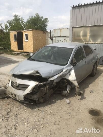 Разборка toyota corolla 150 запчасти