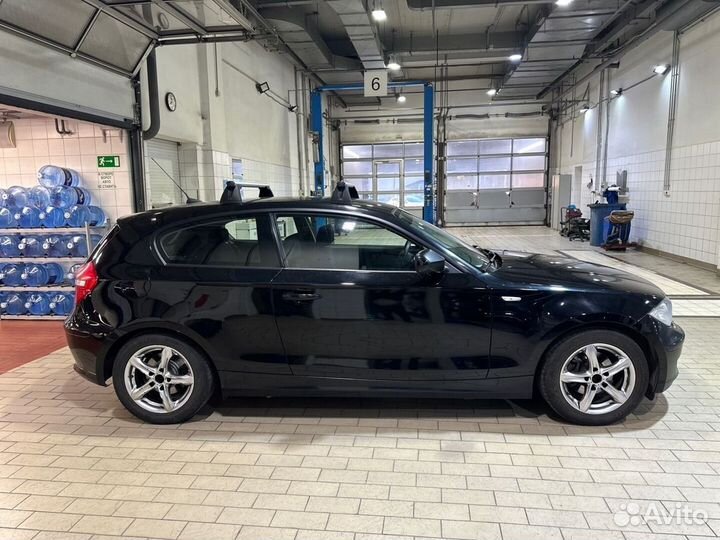 BMW 1 серия 1.6 AT, 2011, 217 196 км