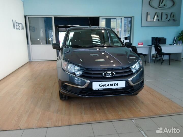 LADA Granta 1.6 МТ, 2023