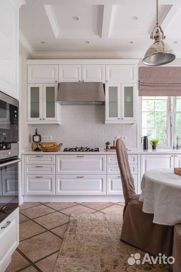 Кухня на заказ по индивидуальным размерам