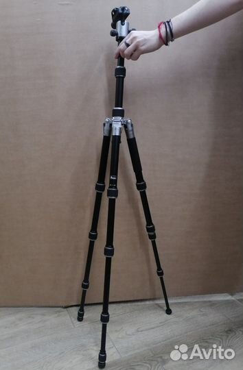 Штатив Benro MC19aprot, цвет Titanium