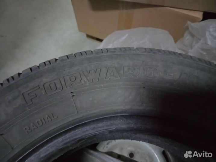 Forward Professional 121 175/70 R13