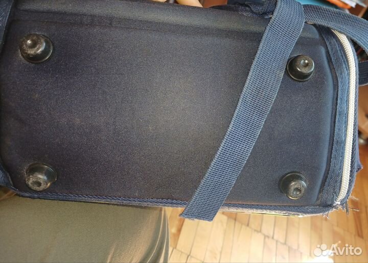 Портфель школьный для мальчика ортопедический