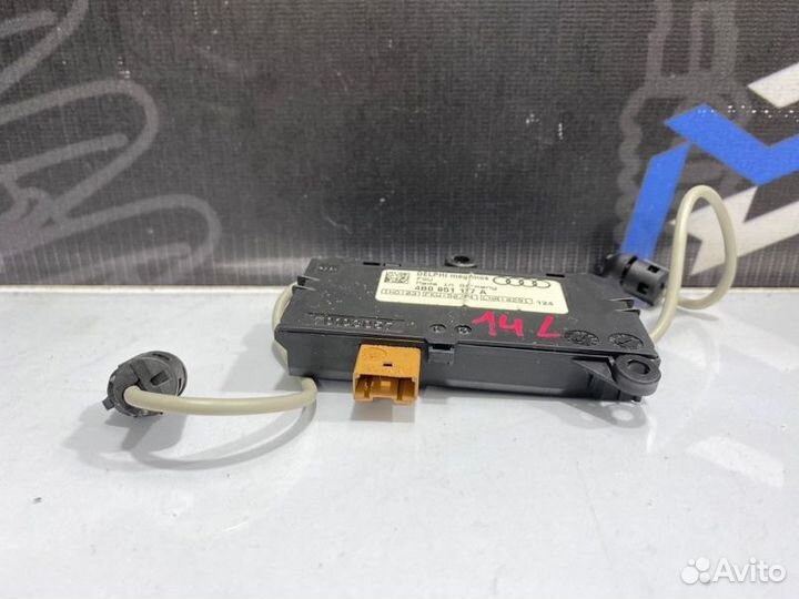 Датчик движения левый Audi A6 Allroad C5 BAS 2005