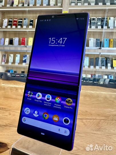 Sony Xperia 1, 6/64 ГБ