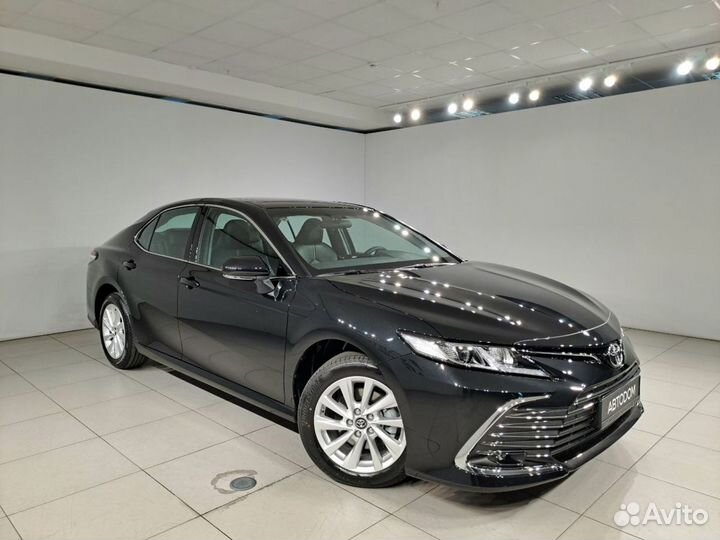 Toyota Camry 2.0 CVT, 2023, 108 км