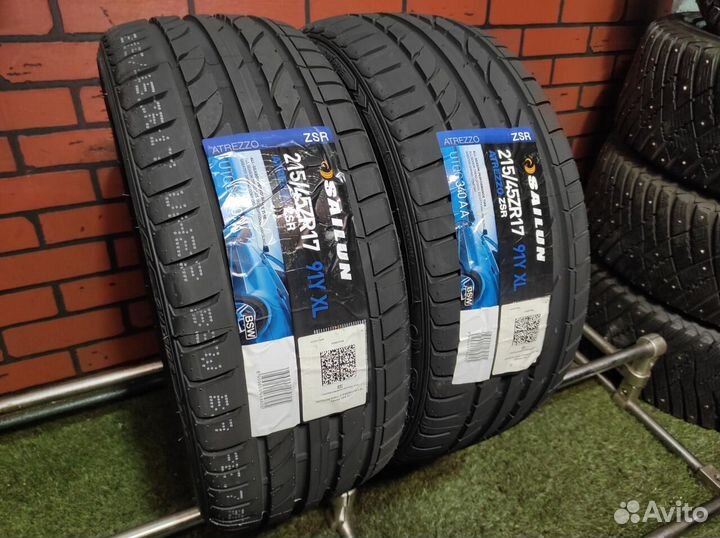 Sailun Atrezzo ZSR 215/45 R17 91Y