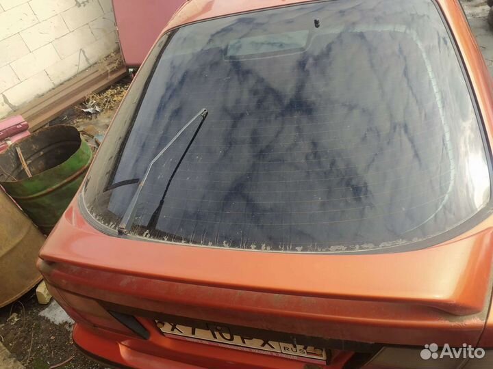 Крышка багажника Хлопушка Ниссан Примера Р11