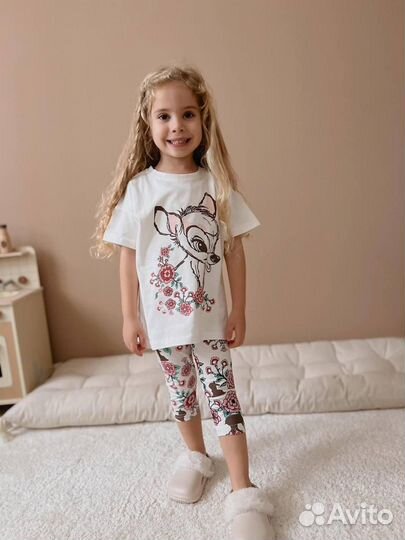 Костюм zara 110,122,128