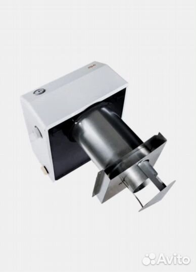 Газовый котел очаг ксгз 12,5е