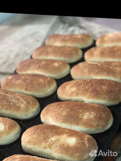 Хлебобулочные изделия