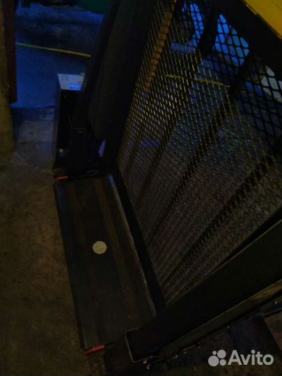 Подъемник для инвалидов