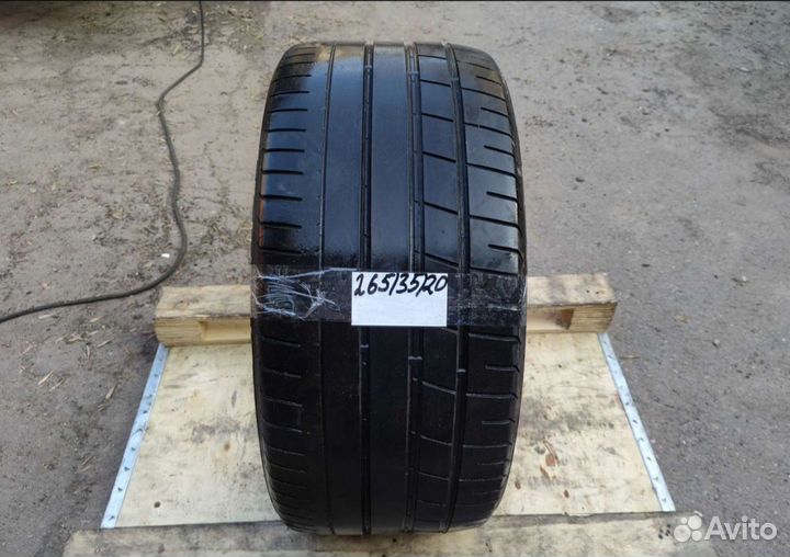 Pirelli P Zero 265/35 R20 95Z