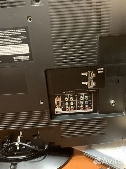 Телевизор panasonic 32 дюйма