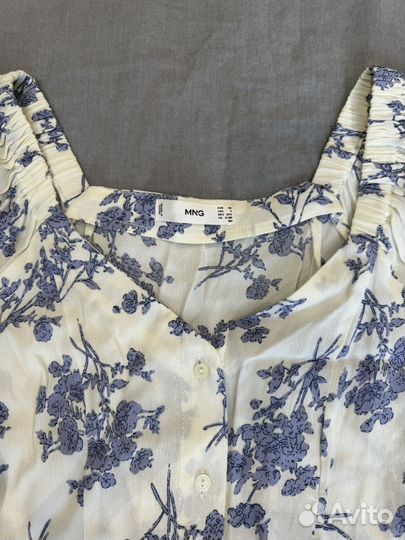 Женское платье mango