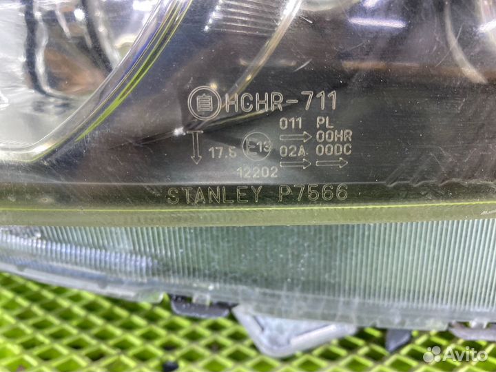 Фара левая Honda Accord