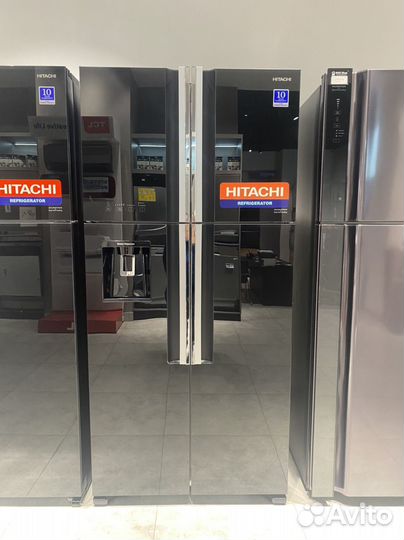 Холодильник hitachi