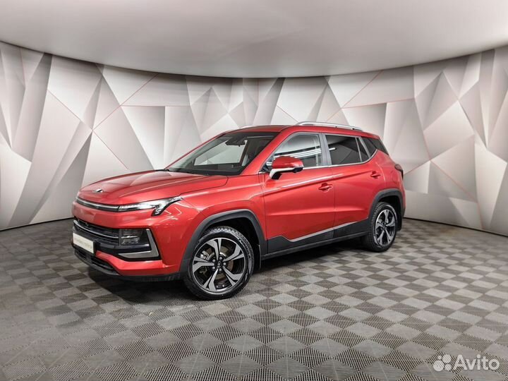 Москвич 3 1.5 CVT, 2024, 12 160 км