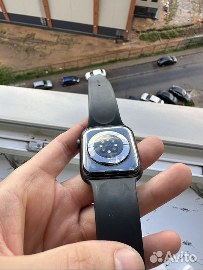 Часы apple watch 6 44 mm