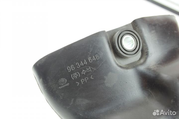 Воздухозаборник Daewoo Matiz нОвый
