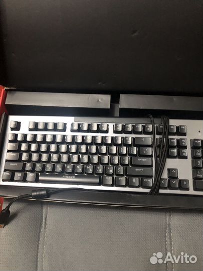 Игровая клавиатура