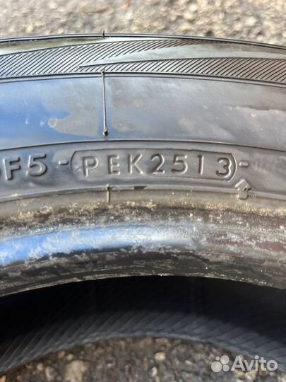 Yokohama Geolandar G91AV 225/65 R17 102H