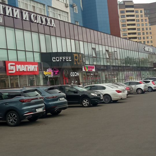 Свободного назначения, 1100 м²