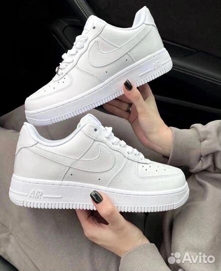 Кроссовки nike air force 1