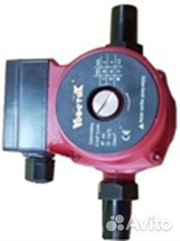 Насос циркуляционный с