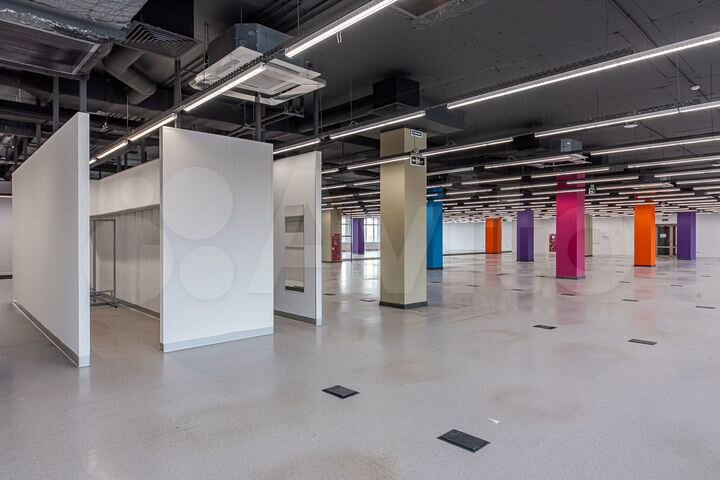 Сдам офисное помещение, 1253.18 м²