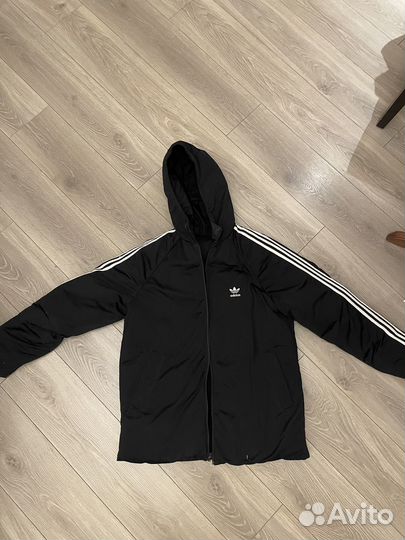 Мужской пуховик Adidas originals SST Down Jacket