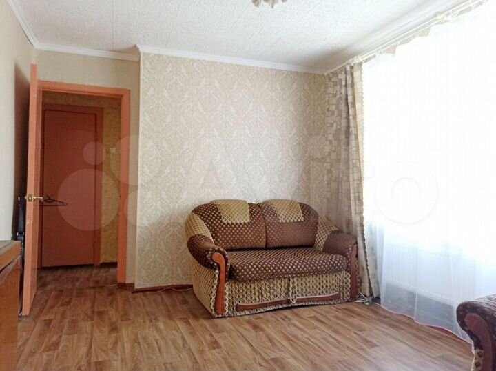 2-к. квартира, 42 м², 2/2 эт.