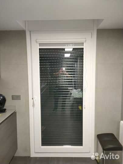 Кассетные шторы